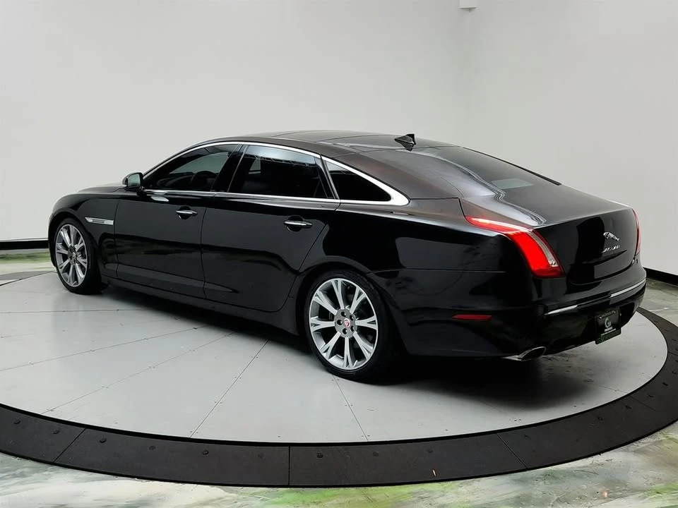 2015 Jaguar X351 XJ - Image 7 of 20