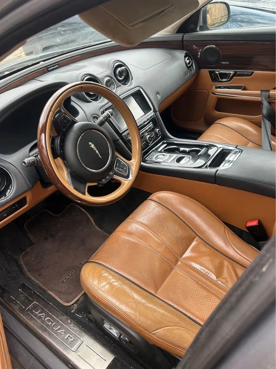 2015 Jaguar X351 XJ - Image 4 of 5