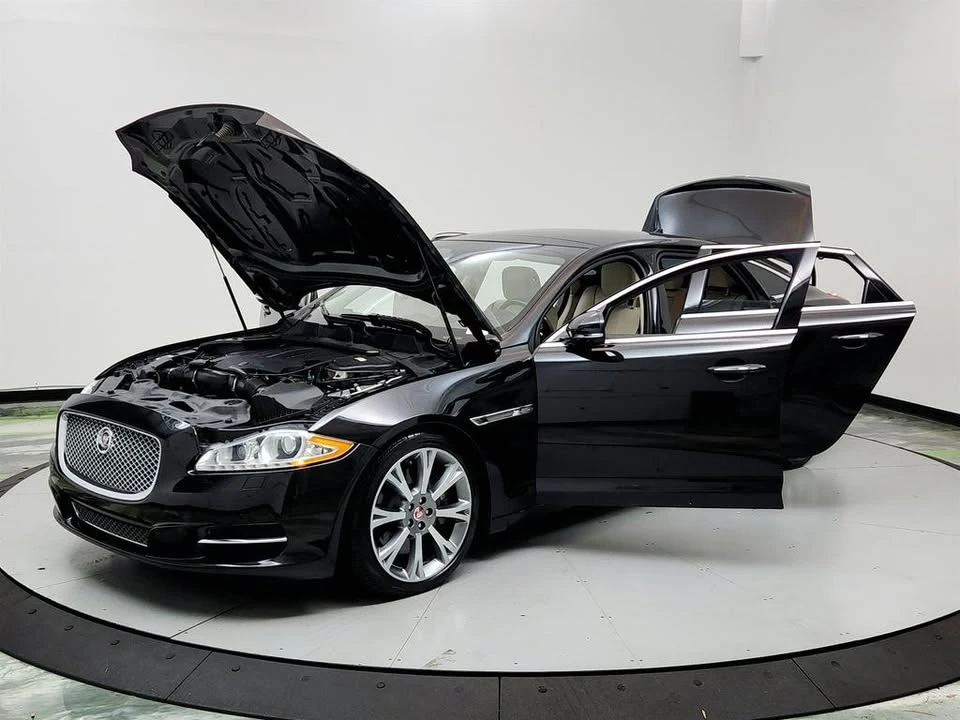 2015 Jaguar X351 XJ - Image 9 of 20