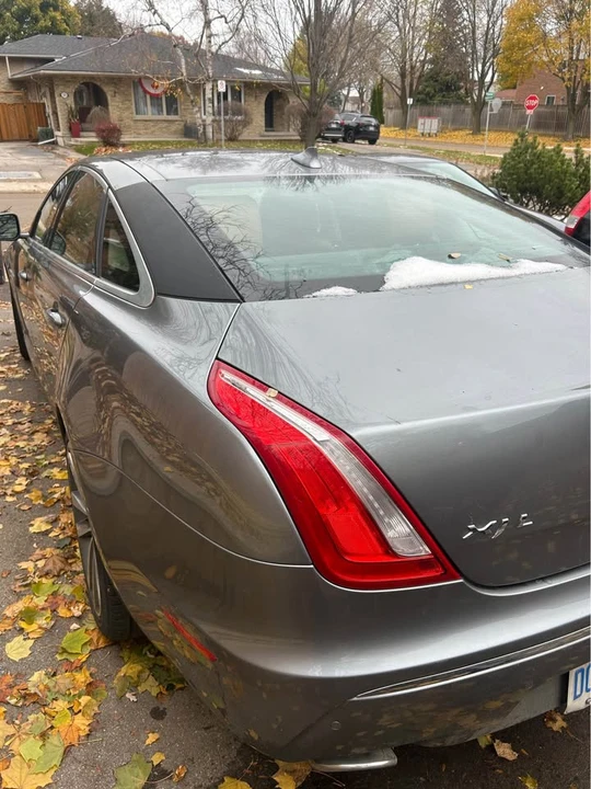 2015 Jaguar X351 XJ - Image 2 of 5