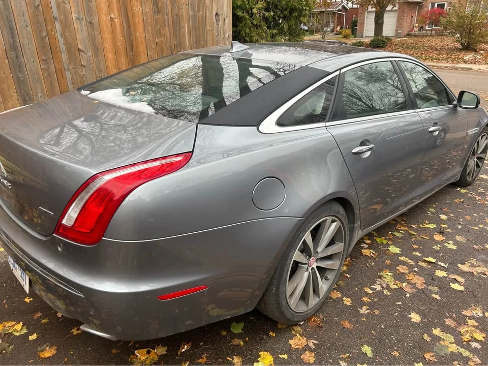 2015 Jaguar X351 XJ - Image 3 of 5