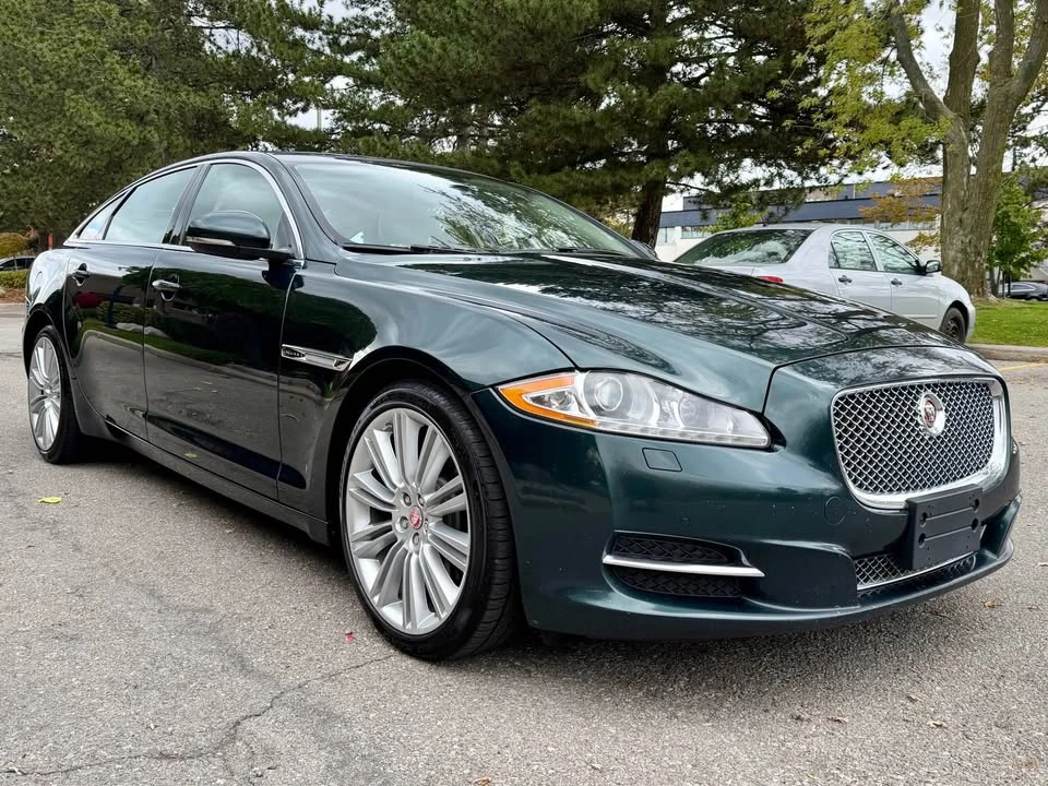 2015 Jaguar X351 XJ - Image 5 of 13