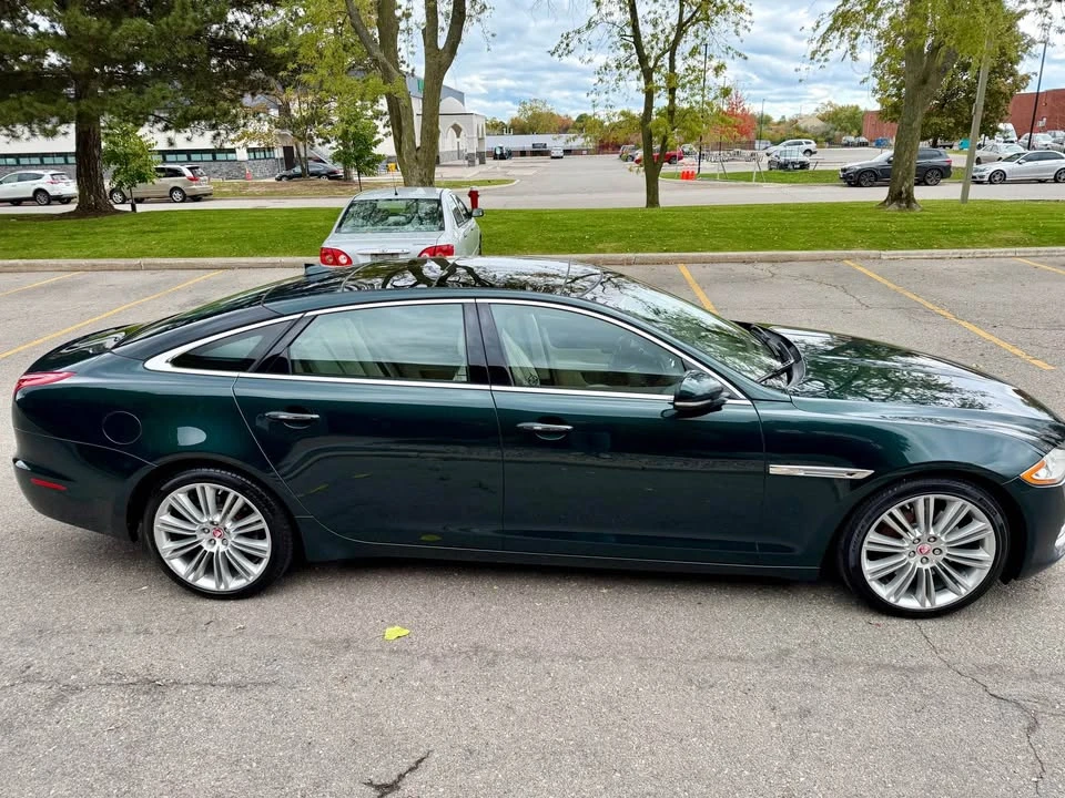 2015 Jaguar X351 XJ - Image 3 of 13