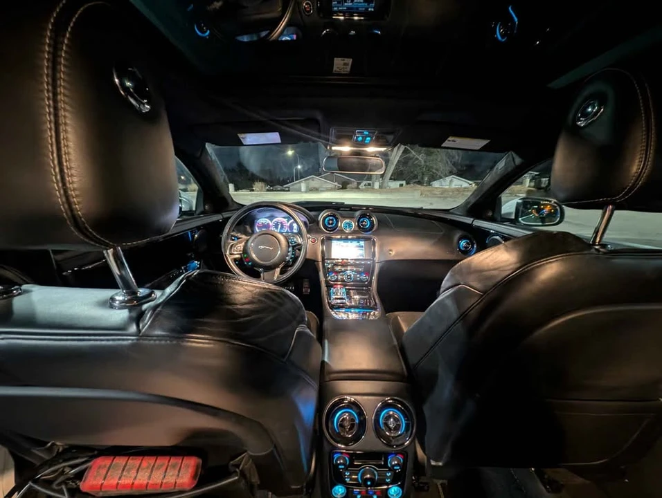 2015 Jaguar X351 XJ - Image 5 of 5