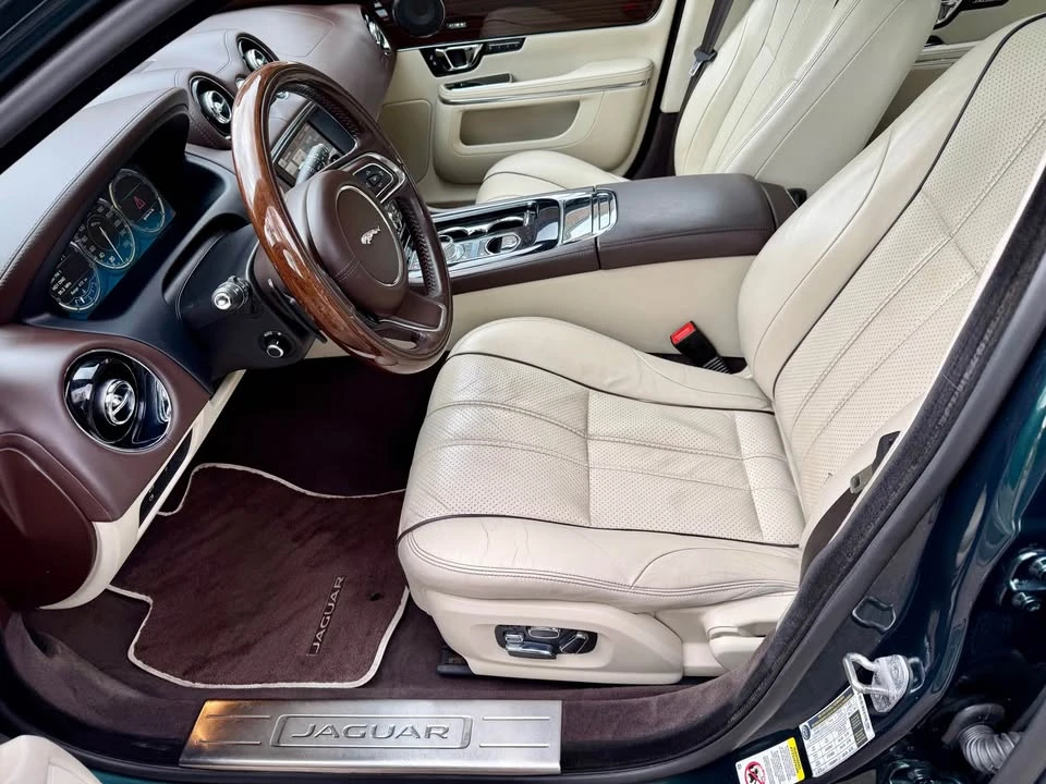 2015 Jaguar X351 XJ - Image 8 of 13