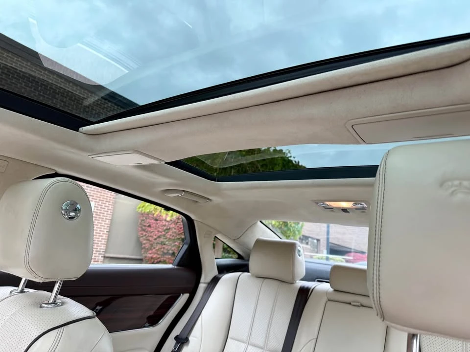 2015 Jaguar X351 XJ - Image 7 of 13