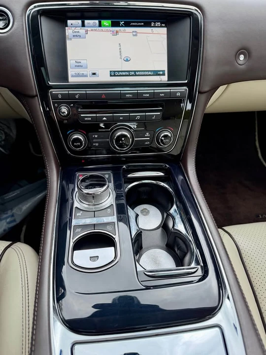 2015 Jaguar X351 XJ - Image 11 of 13