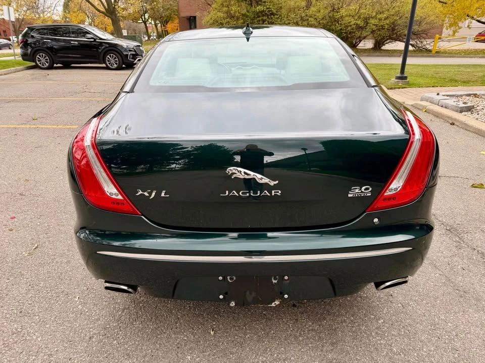 2015 Jaguar X351 XJ - Image 2 of 13