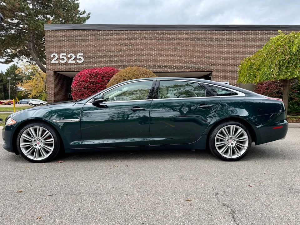 2015 Jaguar X351 XJ - Image 4 of 13