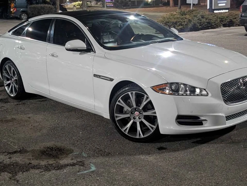 2015 Jaguar X351 XJ - Image 3 of 5