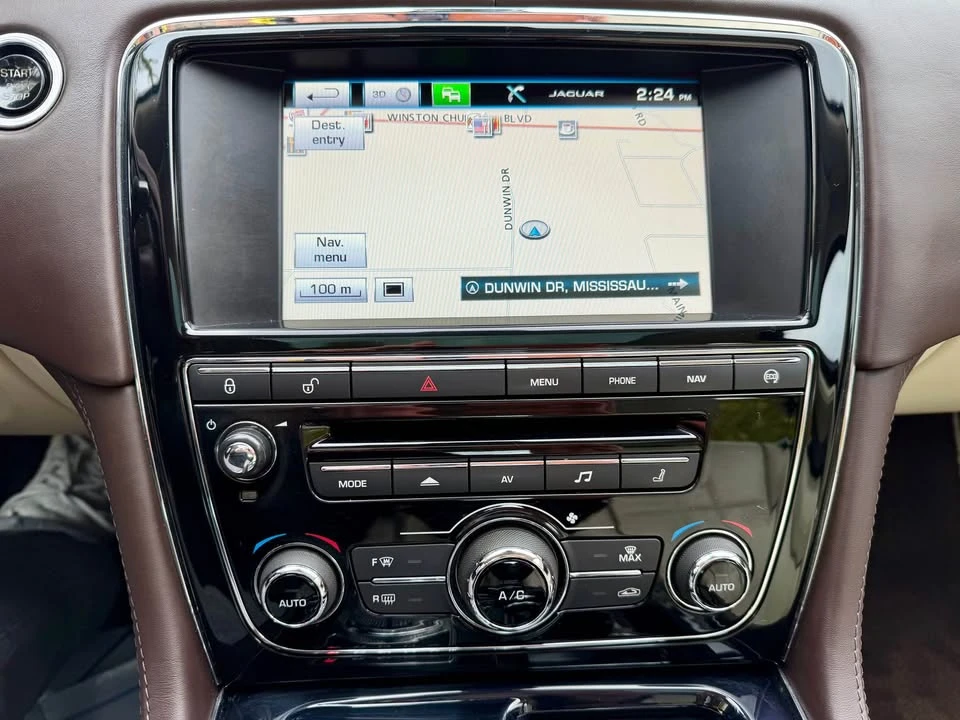 2015 Jaguar X351 XJ - Image 12 of 13