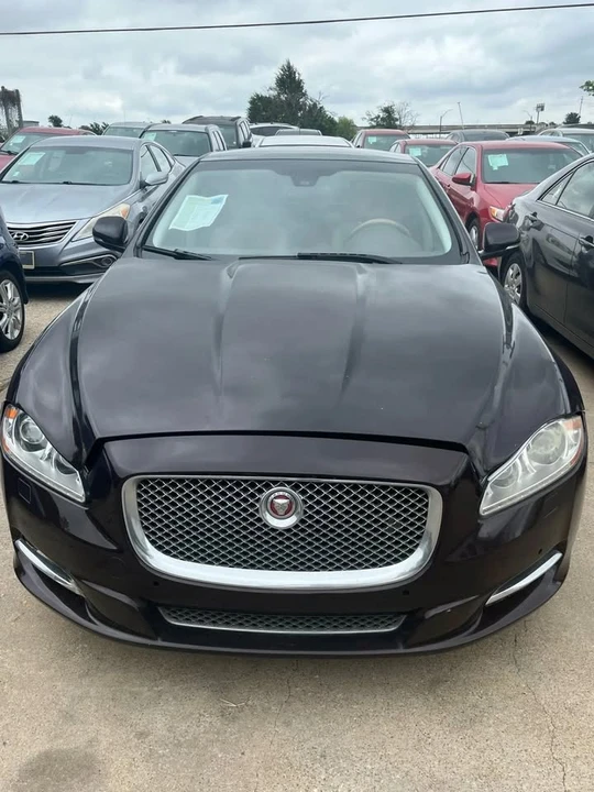 2015 Jaguar X351 XJ - Image 4 of 4