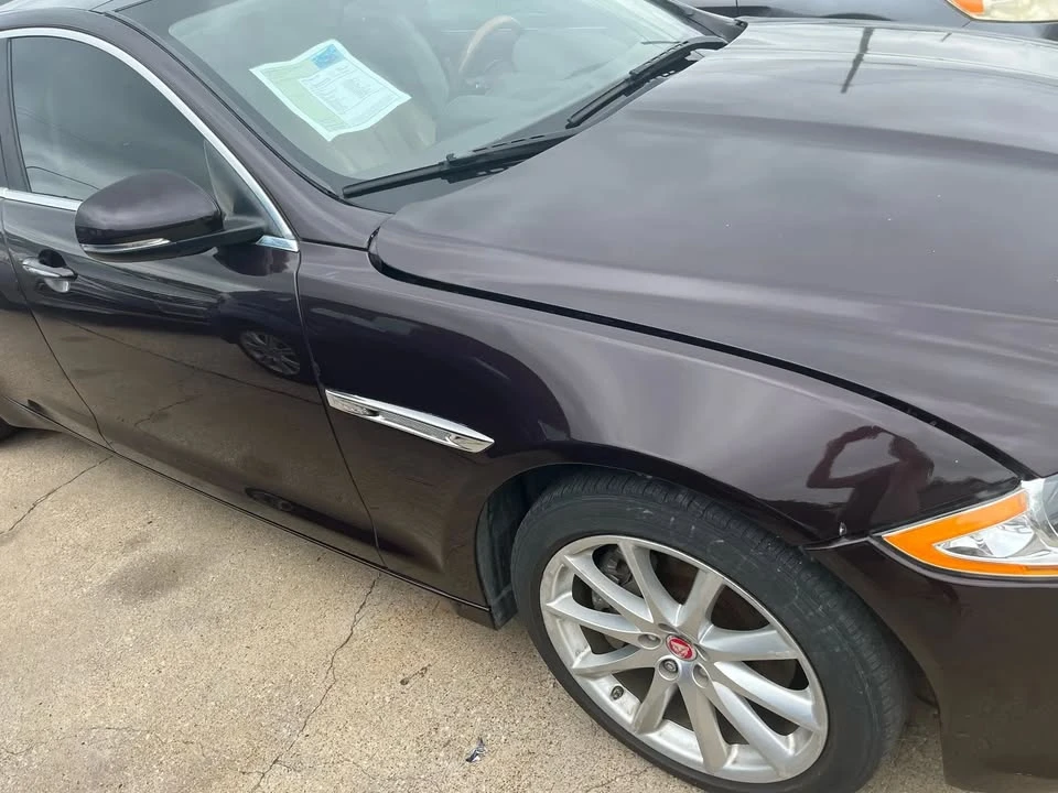 2015 Jaguar X351 XJ - Image 3 of 4