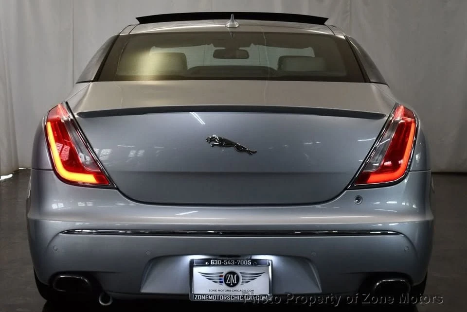 2015 Jaguar X351 XJ - Image 10 of 20