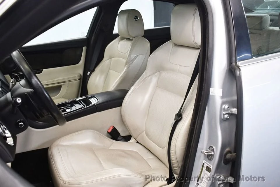 2015 Jaguar X351 XJ - Image 6 of 20