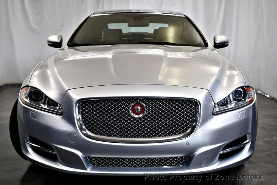 2015 Jaguar X351 XJ - Image 4 of 20