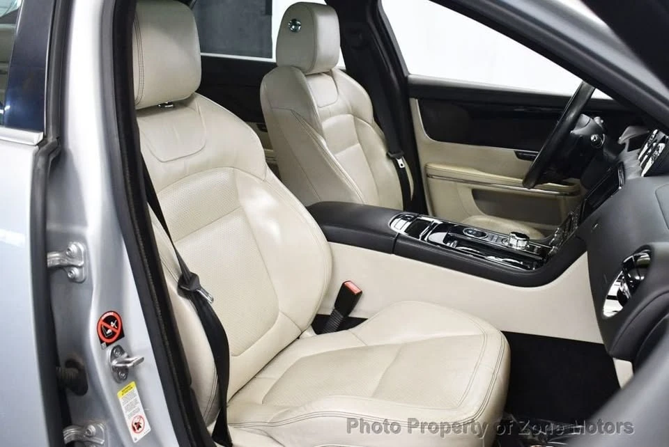 2015 Jaguar X351 XJ - Image 12 of 20