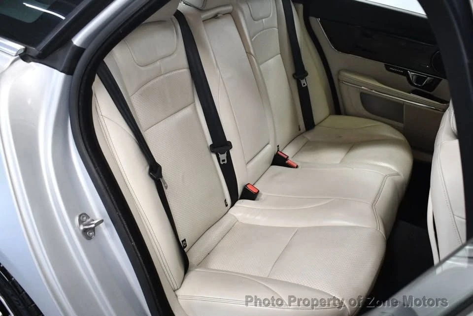 2015 Jaguar X351 XJ - Image 16 of 20