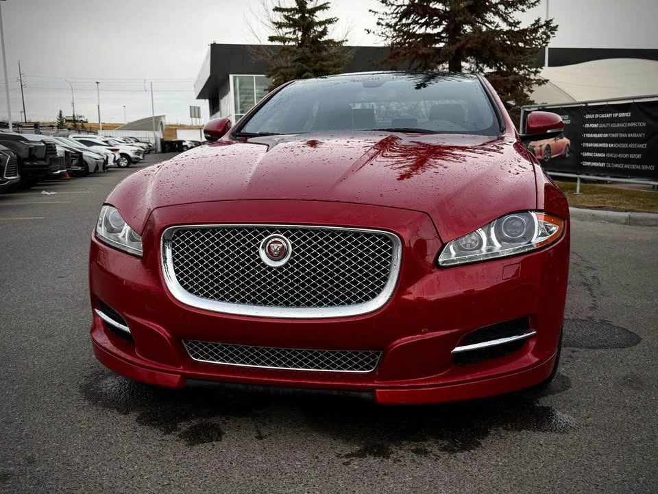 2015 Jaguar X351 XJ - Image 2 of 14
