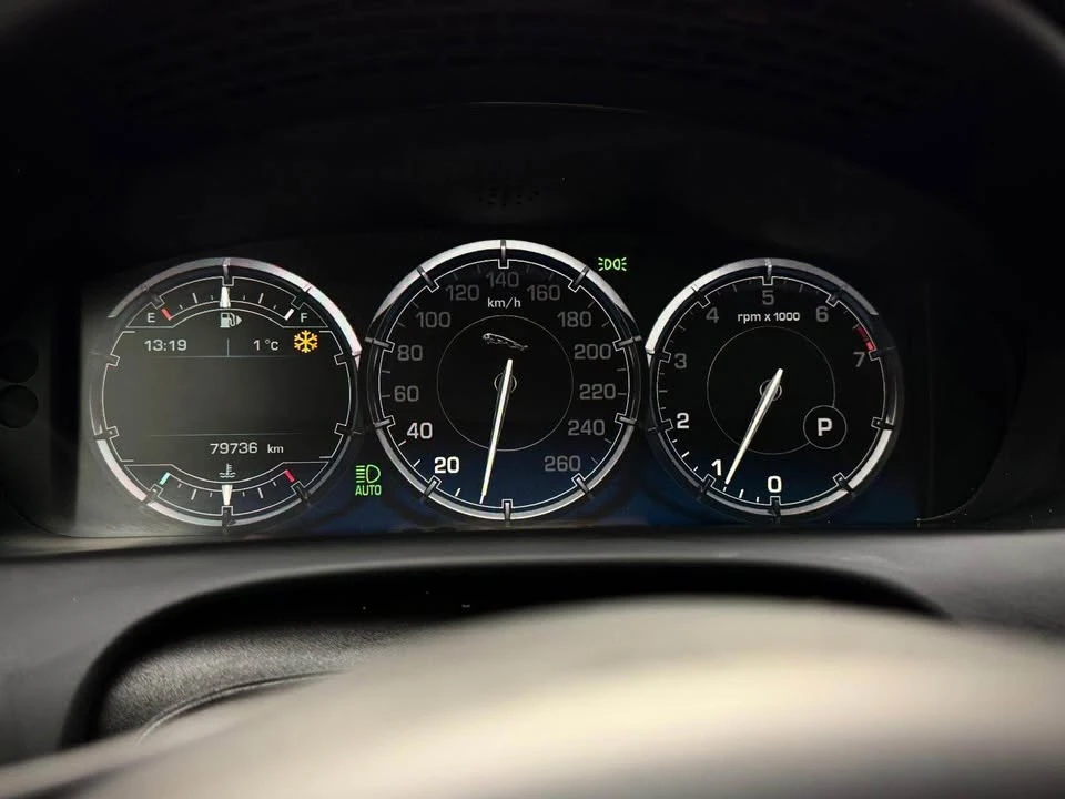 2015 Jaguar X351 XJ - Image 9 of 14