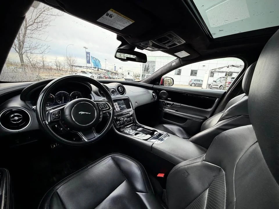 2015 Jaguar X351 XJ - Image 4 of 14