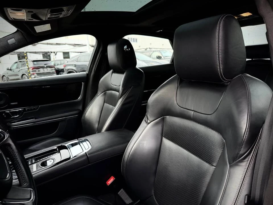 2015 Jaguar X351 XJ - Image 8 of 14
