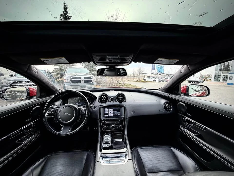2015 Jaguar X351 XJ - Image 5 of 14