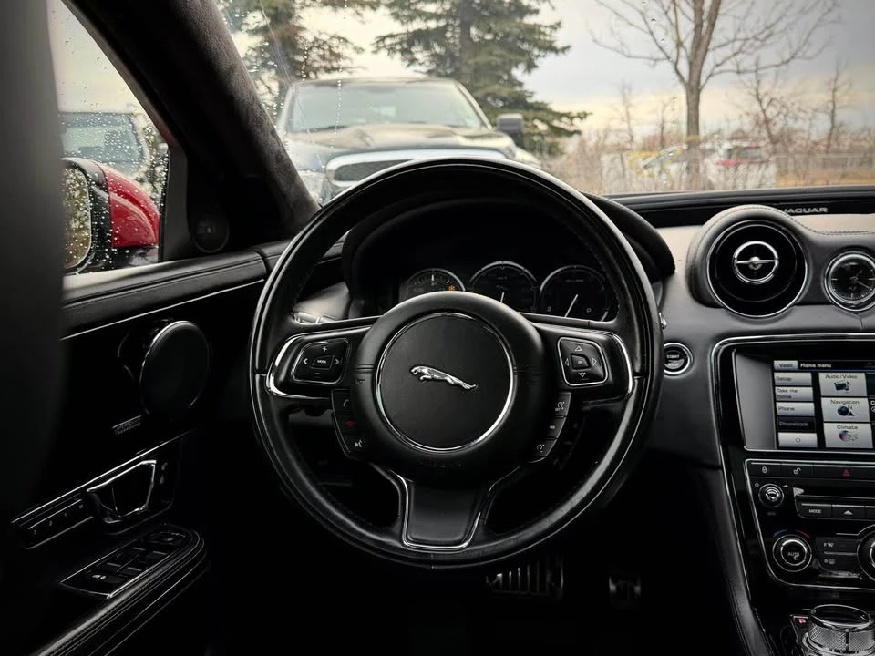 2015 Jaguar X351 XJ - Image 6 of 14
