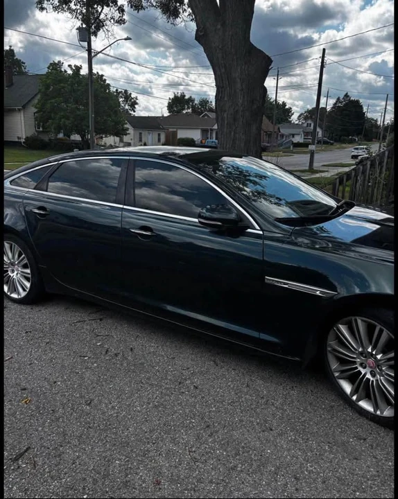 2015 Jaguar X351 XJ - Image 3 of 5