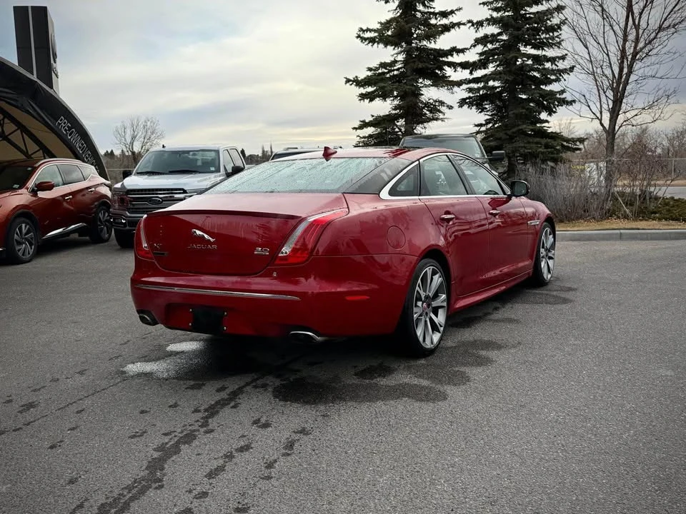 2015 Jaguar X351 XJ - Image 3 of 14