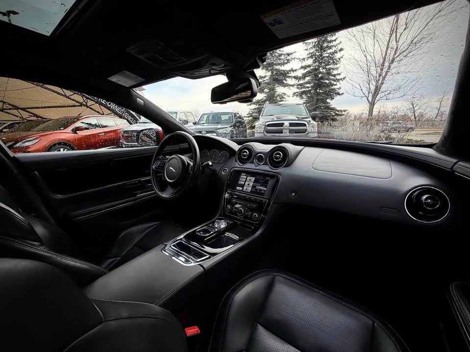 2015 Jaguar X351 XJ - Image 7 of 14