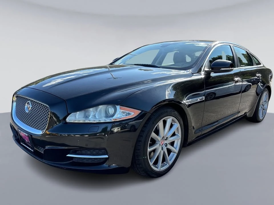 2015 Jaguar X351 XJ - Image 4 of 20