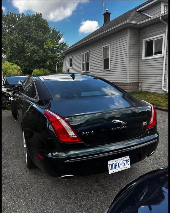2015 Jaguar X351 XJ - Image 4 of 5