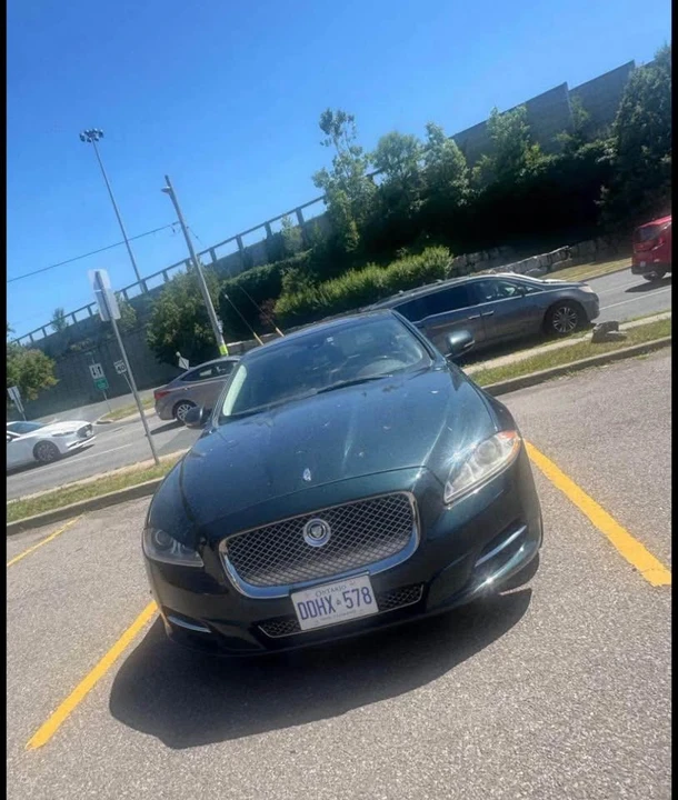 2015 Jaguar X351 XJ - Image 5 of 5