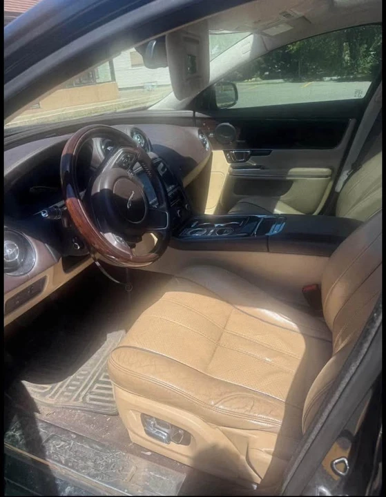 2015 Jaguar X351 XJ - Image 2 of 5