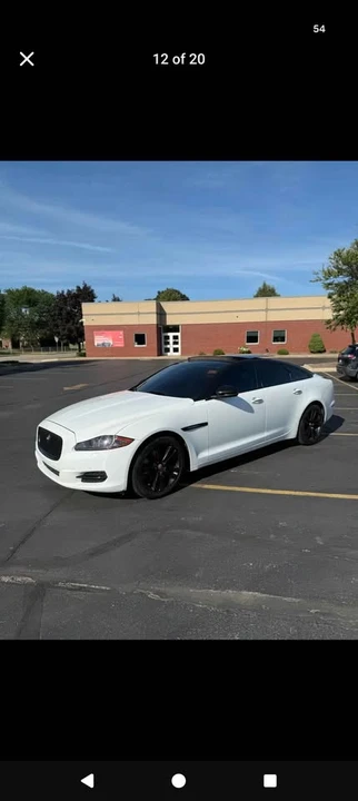 2015 Jaguar X351 XJ - Image 9 of 10