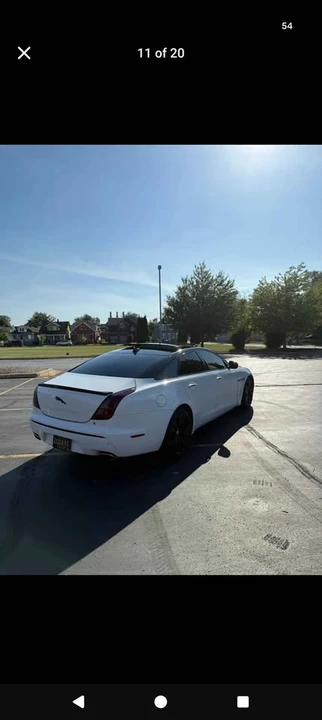 2015 Jaguar X351 XJ - Image 8 of 10