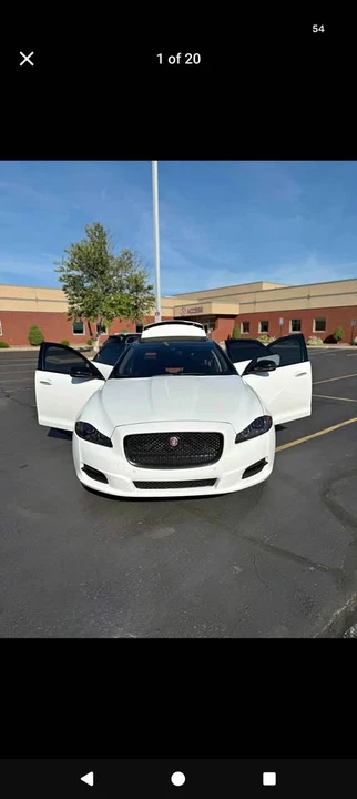 2015 Jaguar X351 XJ - Image 5 of 10