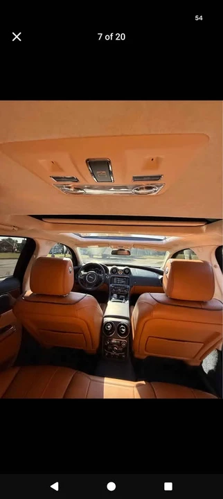 2015 Jaguar X351 XJ - Image 4 of 10