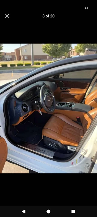2015 Jaguar X351 XJ - Image 3 of 10