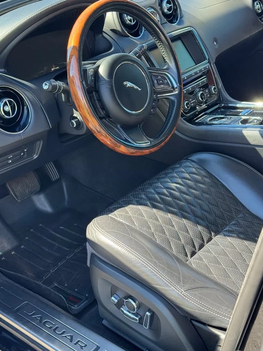 2015 Jaguar X351 XJ - Image 5 of 20