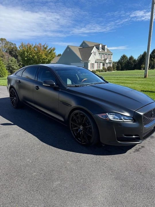 2015 Jaguar X351 XJ - Image 3 of 20