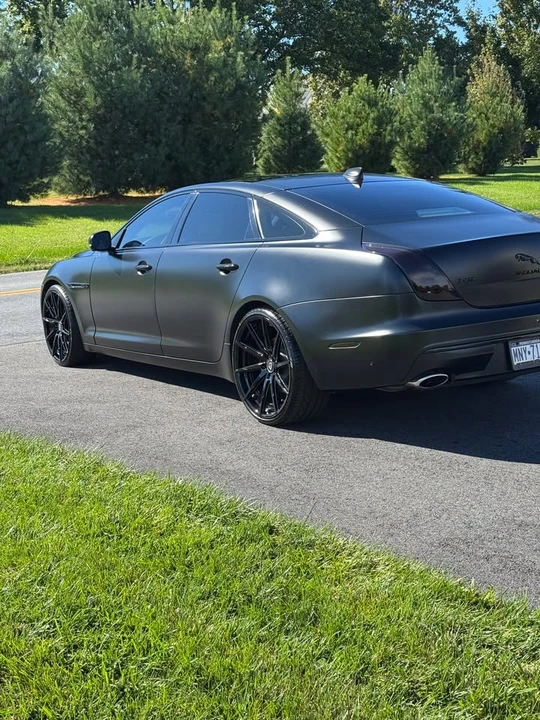 2015 Jaguar X351 XJ - Image 16 of 20