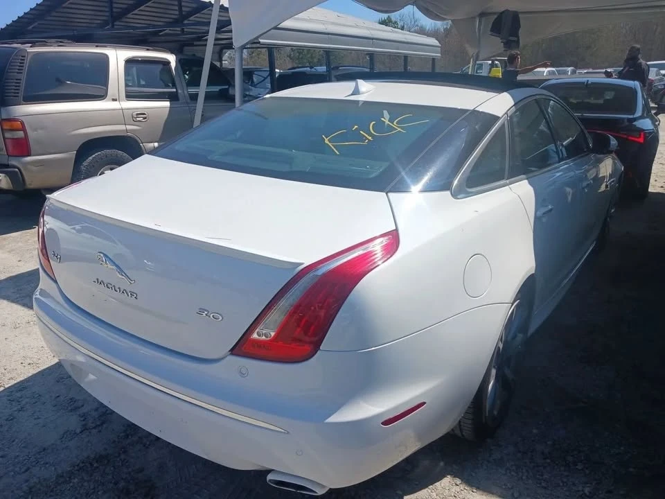 2015 Jaguar X351 XJ - Image 7 of 7
