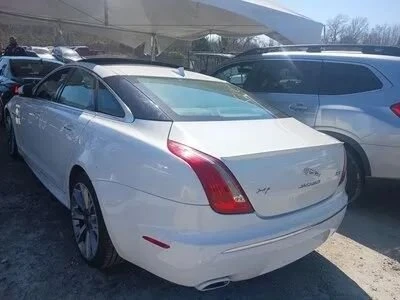 2015 Jaguar X351 XJ - Image 6 of 7