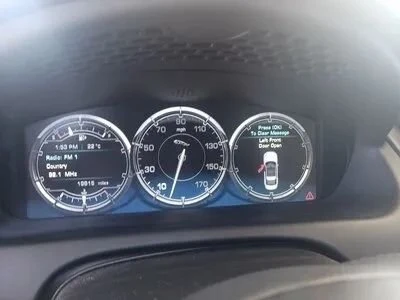 2015 Jaguar X351 XJ - Image 4 of 7