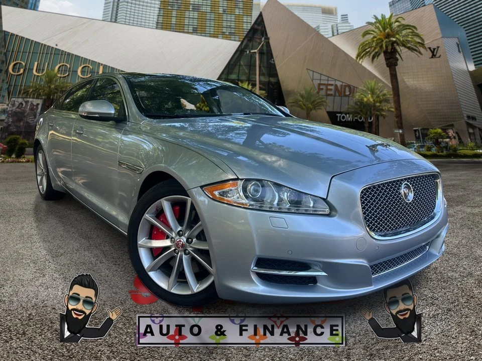 2015 Jaguar X351 XJ - Image 7 of 20