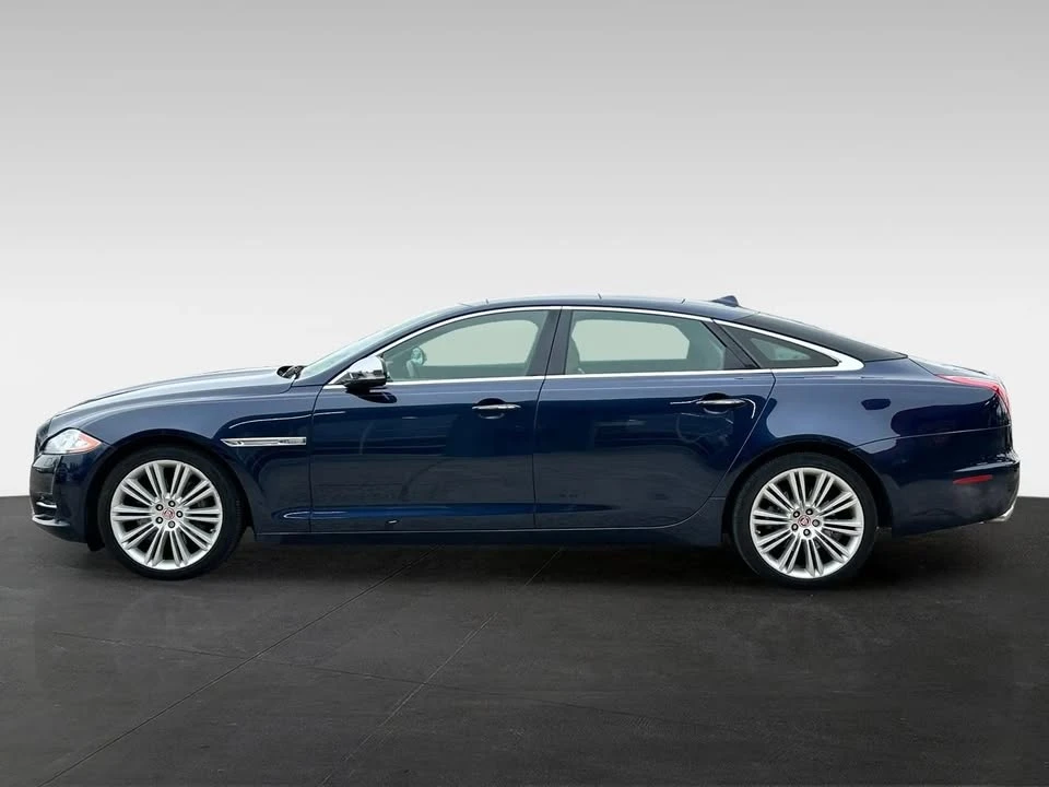 2015 Jaguar X351 XJ - Image 4 of 20