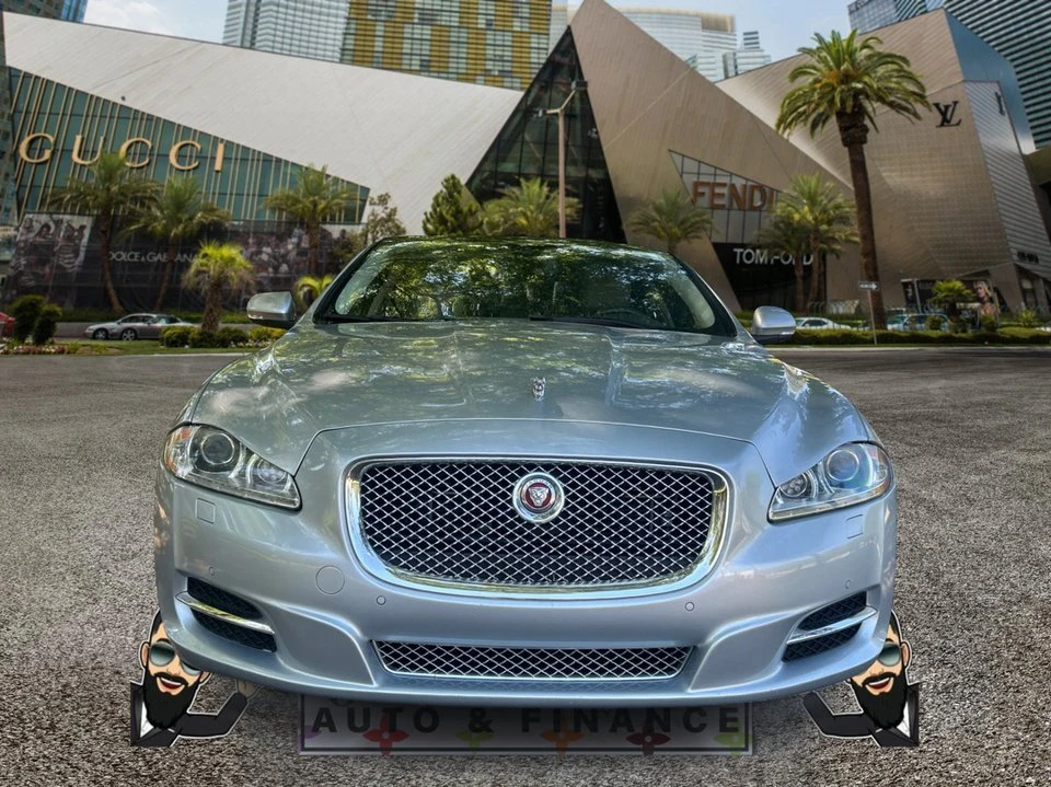 2015 Jaguar X351 XJ - Image 8 of 20