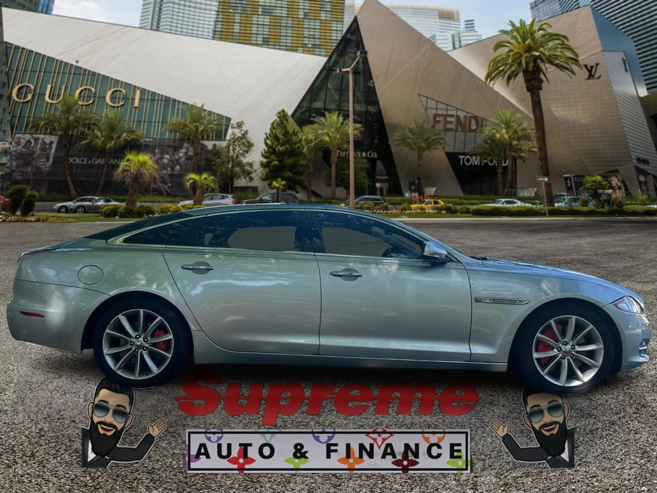 2015 Jaguar X351 XJ - Image 6 of 20